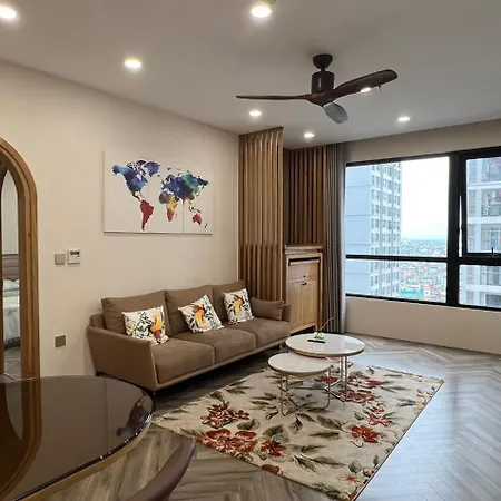Lynhzz Housing-Vinhomes Times City- T31702